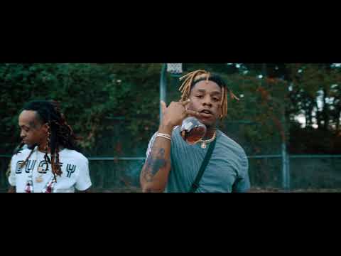 Lil Juice & Burchwood Tez - Nickelodeon (Prod. Tay Keith) (Official Music Video)