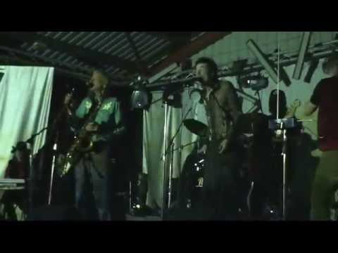 Hawklords/Hawkwind - Nik Turner Alan Davey Ron Tree Jerry Richards - Sonic Rock Solstice 20/06/09