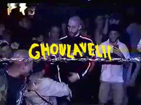 GHOULAVELII LIVE VERA PROJECT JAN 2017 || FILMED BY @YUNGTADA