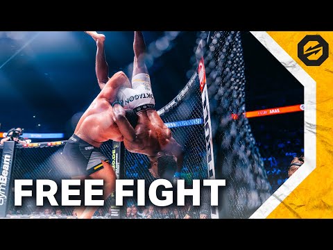 Heavyweight clash!💥 ARAS vs. BIYONG | FREE FIGHT | OKTAGON 78