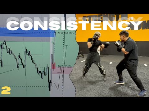 daytrading, boxing & lore | hs dropout vlog (2)