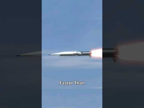 Why Is The US Behind Russia In Developing Hypersonic Missiles 🤔