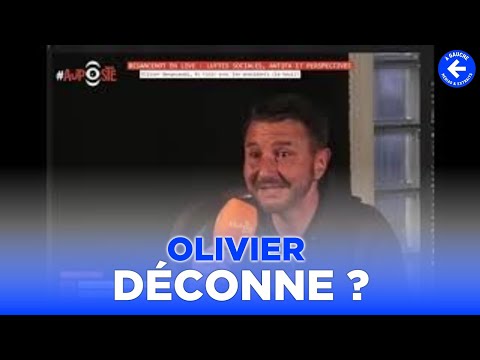 The Socialist Party is not our adversary - Olivier Besancenot