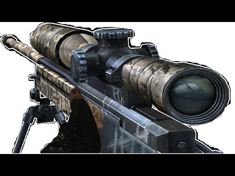 Crossfire NA 2.0 : AWM Rebel Ghetto - Hero Mode X - Zombie V4