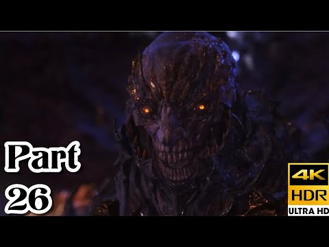 FINAL FANTASY 16 PS5 Walkthrough Gameplay Part 26 - Titan Boss Fight