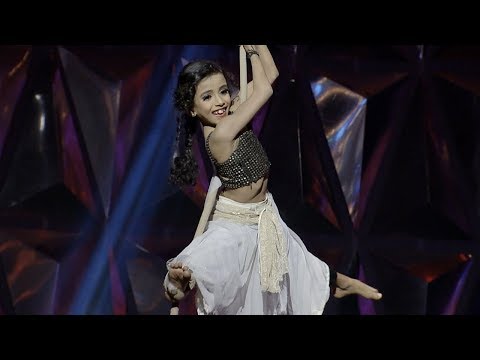 D4 Junior Vs Senior I Mini Tamanna Vaigakutty I Mazhavil Manorama