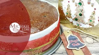 Fruit Cake / Christmas Gift