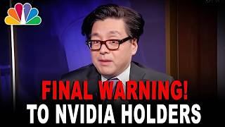 Holy sh*t! this changes everything for Nvidia..? - Tom Lee