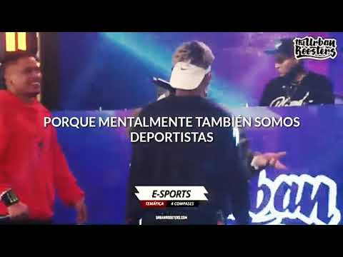 MINUTAZO DE STRIKE TEMÁTICA E-SPORTS SUBTITULADO