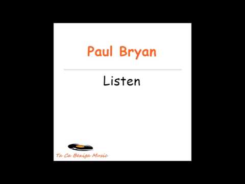 Paul Bryan - Listen (1973)