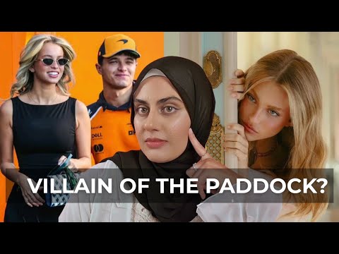 Why is Magui Corceiro one of F1’s most HATED WAGS? | After Dark Ep.1