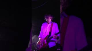 Thurston Moore Playing Guitar for Exactly One Second