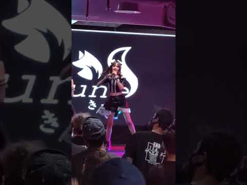 Ounce Kiss kitsune (Fancam focus) - Dream catcher งาน YAMI NO KAGE [Fancam]