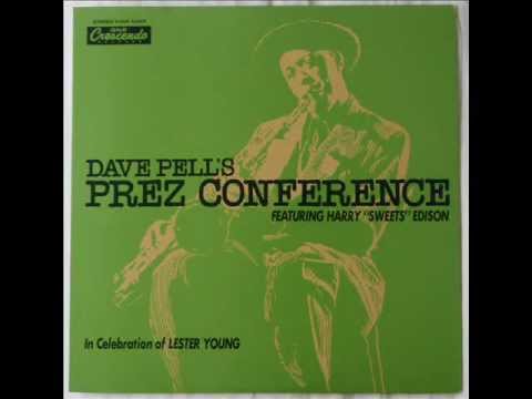 Thumbnail for Dave Pell's Prez Conference - JUST YOU, JUST ME