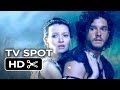 Pompeii TV SPOT Chance 2014 Kit Harington Emily Browning Movie HD