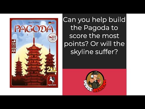 The Purge: # 4382 Pagoda: Can you help build the Pagodas?