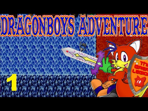 Dragonboys Adventure -Part 1- My next adventure