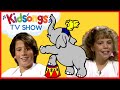 Kidsongs TV Show The Circus Is Coming To Town