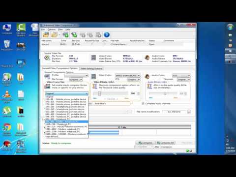 download lagu mp3 mp4 Advanced Video Compressor 2016, download lagu Advanced Video Compressor 2016 gratis, unduh video klip Advanced Video Compressor 2016