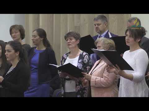 Tu esti  Creatorul meu - Corul AZS Viena