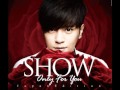 Show Lo - Only You Japanese Full Version 