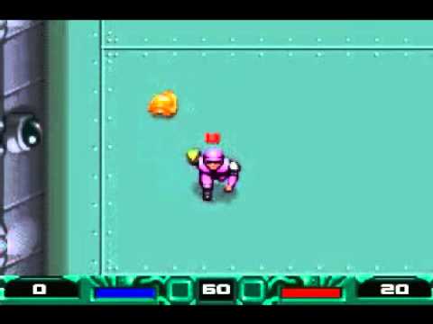 Speedball 2 GBA