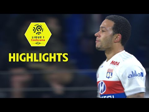 Highlights : Week 25 / Ligue 1 Conforama 2017-18