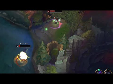 The gnar lost all his hair after this play