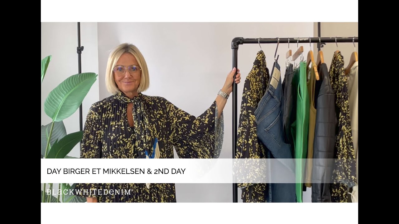 DAY Birger et Mikkelsen & 2nd Day