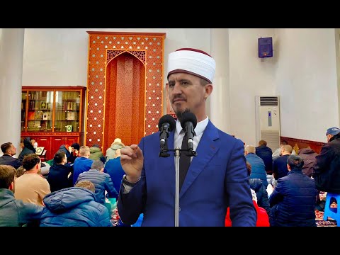 Amaneti që i la hoxha Ahmed Kalaja besimtarëve ditën e premte (xhuma) në Xhami!