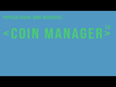 Simple Coin Scoring System - Unity - C#