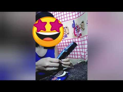 DIY ICECREAM using 2 ingredients!