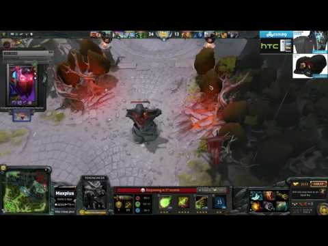 SingSing 31st May #3 /HD/ Venomancer, Techies