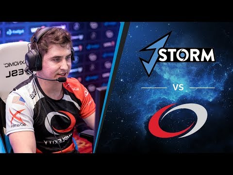 Dota 2 - compLexity vs J.Storm - Game 3 - NA Qualifier - ESL One Katowice 2019