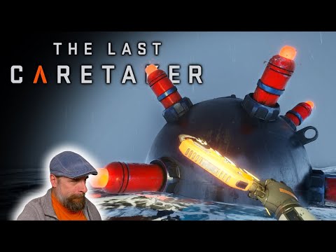 The Last Caretaker ⚙️ 026: Ankunft Saatlager & Typhoon bauen