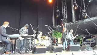 Patti Smith Live Bergenfest 23 juni 2012 - Peaceable Kingdom