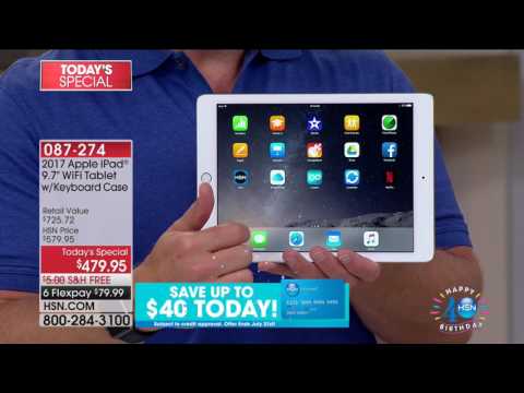 HSN | Electronic Connection Celebration 07.30.2017 - 09 AM