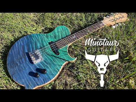 Minotaur 2022 M8 Electric Mandolin image 8