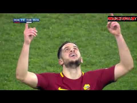 Hasil Pertandingan Antara AS Roma Vs Torino dengan Skor 3-0