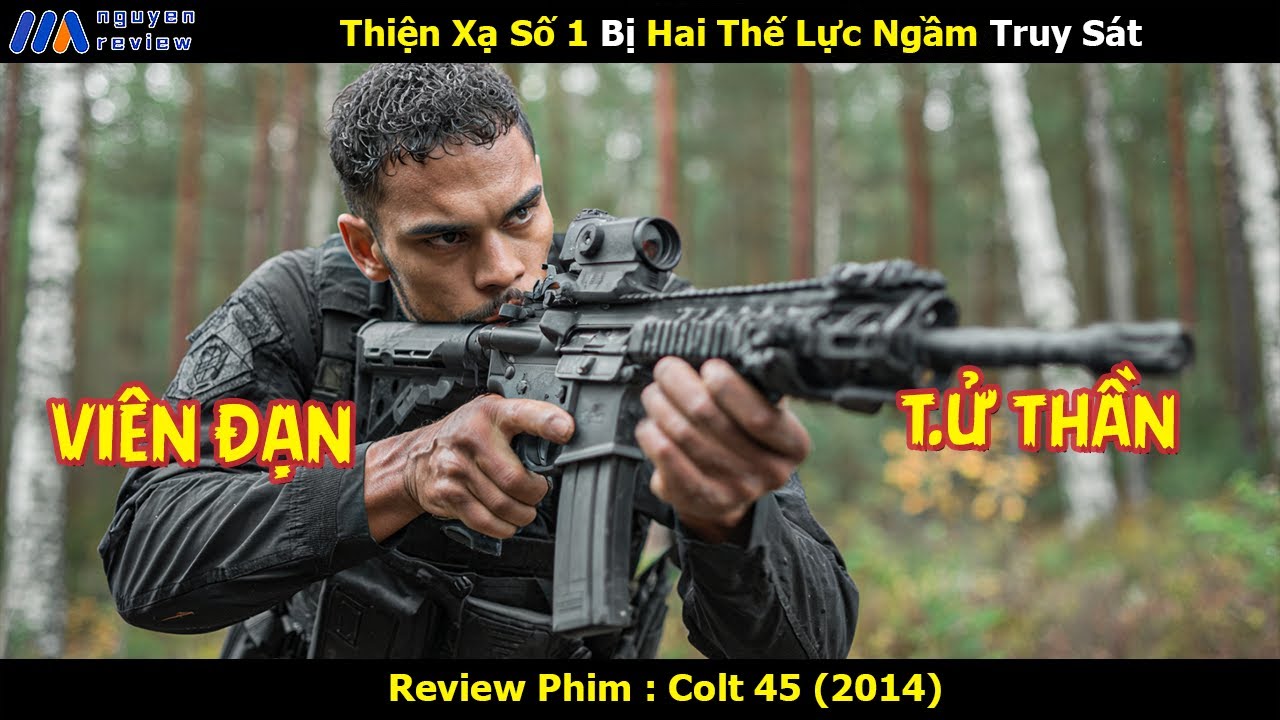 [Review Phim] Thiện Xạ Số 1 Bị Hai Thế Lực Ngầm Truy Sát
