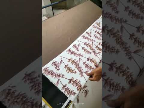 Digital Printed Curtain Fabrics