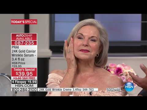 HSN | PRAI Beauty / Tweak-d Haircare 05.25.2017 - 01 AM