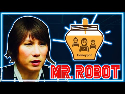 Análisis Técnico de MR ROBOT DDoS RUDY Ingeniería Social Capítulo 1 Temporada 1 1x01 