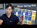 How To Actually Stick To Your Schedule 2 Simple Rules