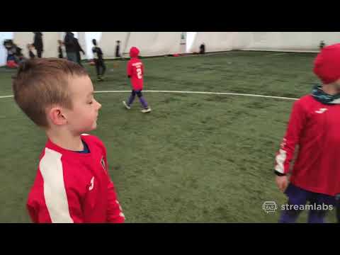 Sparing. Orlik Mokotów - UKS Wilanowskie Wilki