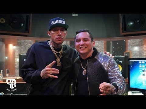 Lefty SM Feat. Edwin Luna y "La Trakalosa De Monterrey" | Grabando Canción | 2022