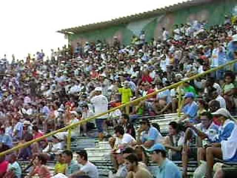 Londrina 1x0 Toledo - 2ª Final - Divisão de Acesso 2011 - Torcida 5