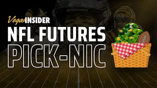 2022 VegasInsider NFL Futures Pick-Nic