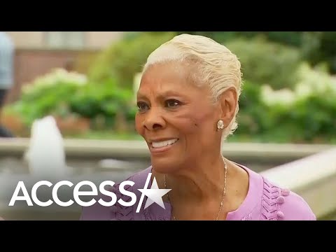 Dionne Warwick Reflects On Checking Snoop Dogg, Tupac Over Their Lyrics