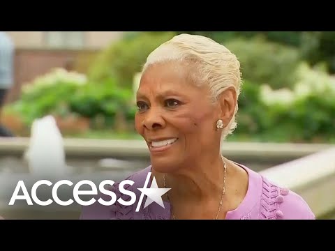 Dionne Warwick Reflects On Checking Snoop Dogg, Tupac Over Their Lyrics